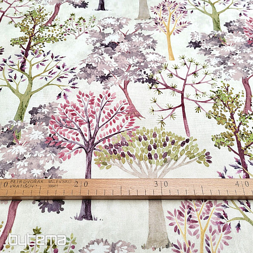 Tissu décoratif PARC