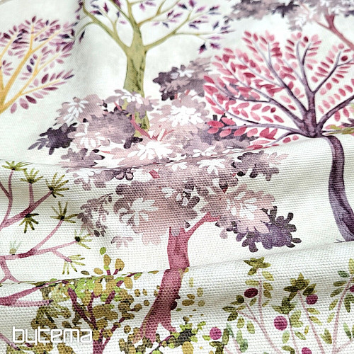 Tissu décoratif PARC
