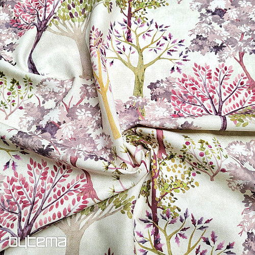 Tissu décoratif PARC