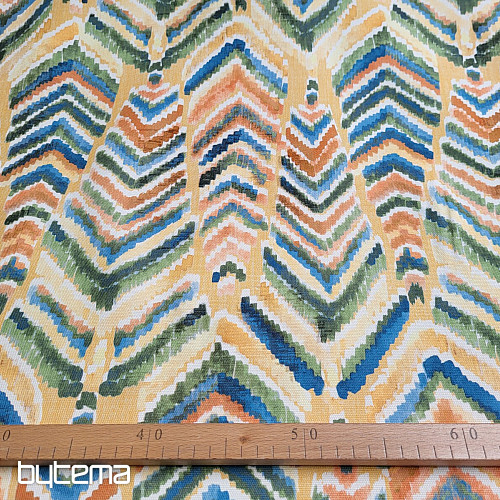 Tissu décoratif ETNO AGADIR