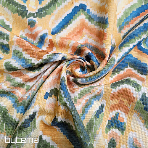 Tissu décoratif ETNO AGADIR