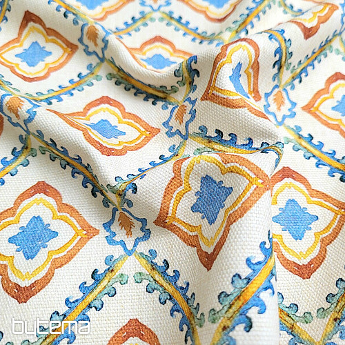 Tissu décoratif ARANKA