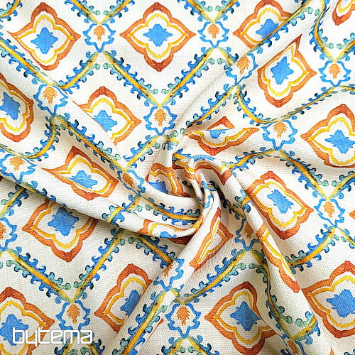 Tissu décoratif ARANKA