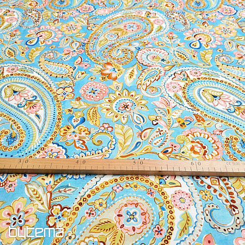 Tissu décoratif VERSAILLES