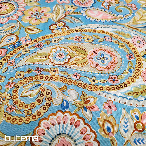 Tissu décoratif VERSAILLES