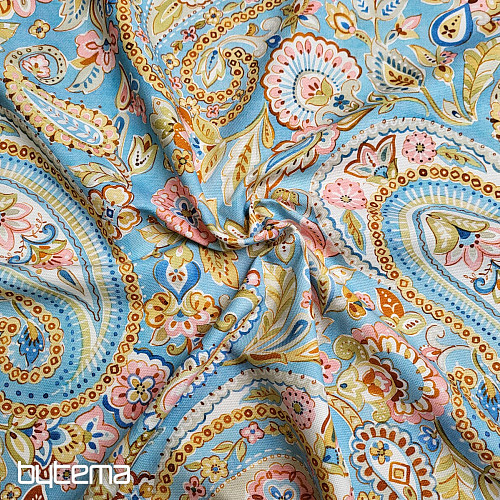 Tissu décoratif VERSAILLES