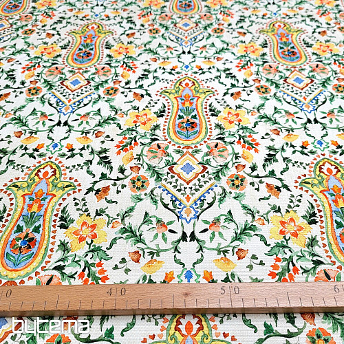 Tissu décoratif LIDOVKA