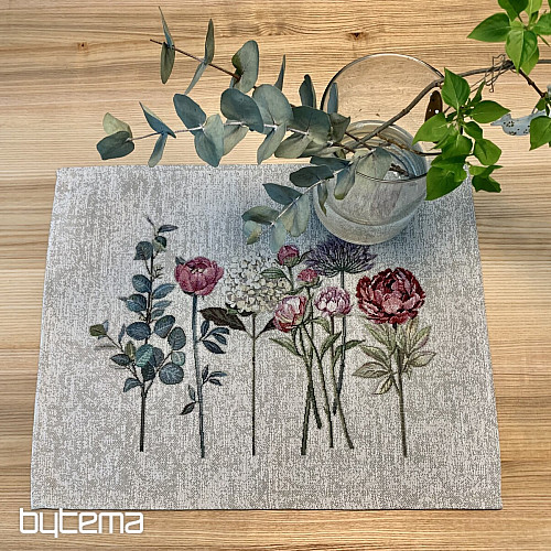 Set de table TEMPS DE FLORES