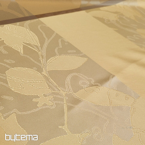 Tissu décoratif MIRABELLA