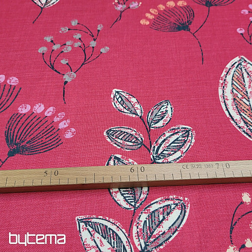 Tissu décoratif OXFORD