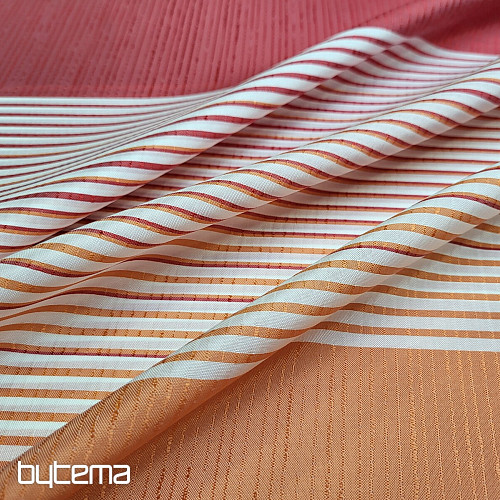 Tissu décoratif FEUILLE