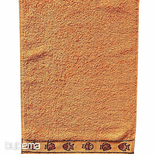 Serviette colorée pour enfants