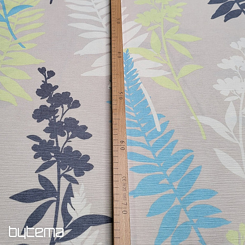Tissu décoratif TAUREAU