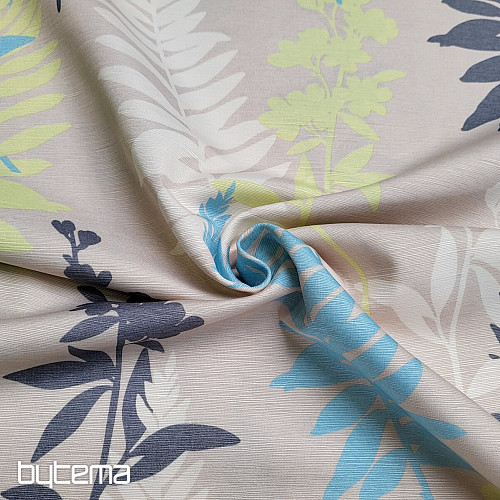 Tissu décoratif TAUREAU