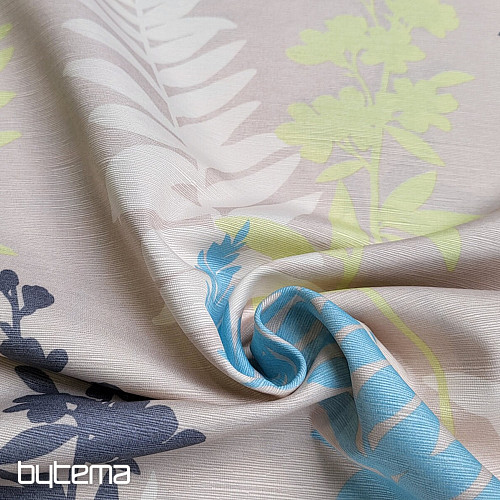 Tissu décoratif TAUREAU