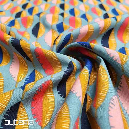 Tissu décoratif PLUME VIGO