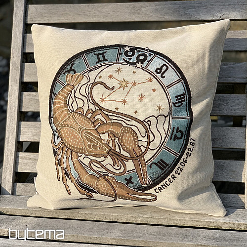 Housse de coussin tapisserie RAK