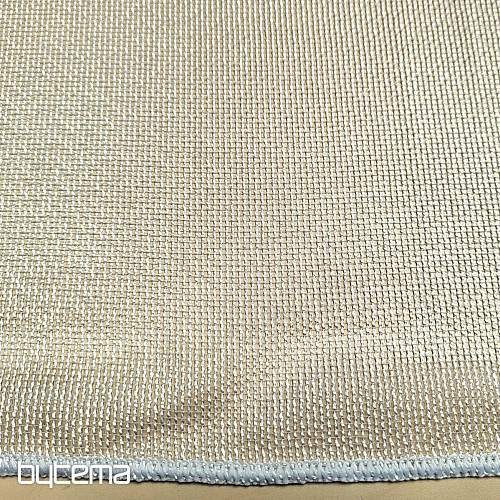 Rideau de luxe GERSTER 11746/0001 BLANC