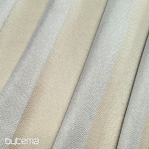 Rideau de luxe GERSTER 11746/0001 BLANC