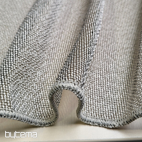 Rideau de luxe GERSTER 11746/0870 beige gris