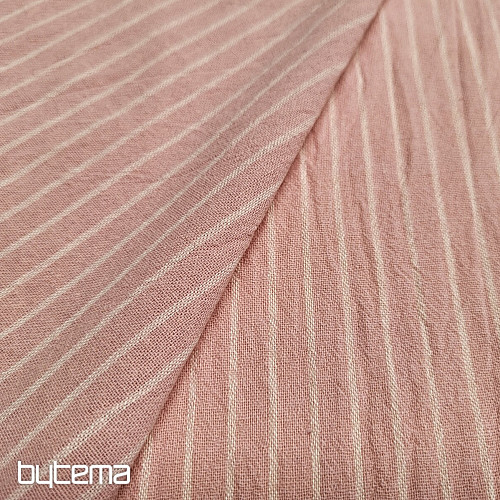 Tissu décoratif TISLA ROSA