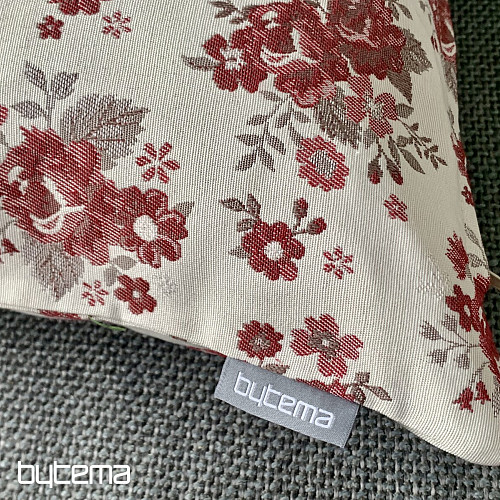 Couverture TOSCANA VALERY 17 ALLOVER FLEUR