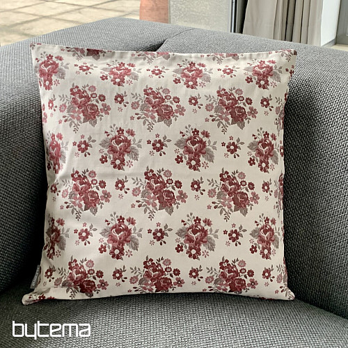 Couverture TOSCANA VALERY 17 ALLOVER FLEUR