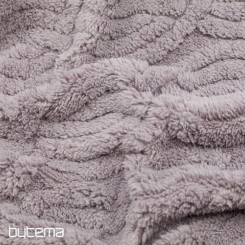 couverture Mouton COPY ST. GRIS 150 x 200