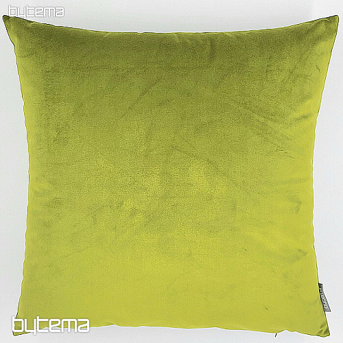 Tissu de décoration velours RIVIERA OLIVE