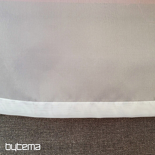 Rideau fini Gerster 7038 blanc