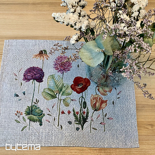 Couvert FLEURS DES PRÉS