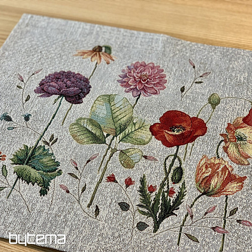 Couvert FLEURS DES PRÉS