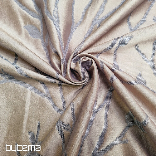 Tissu décoratif JACQUARD DEKO