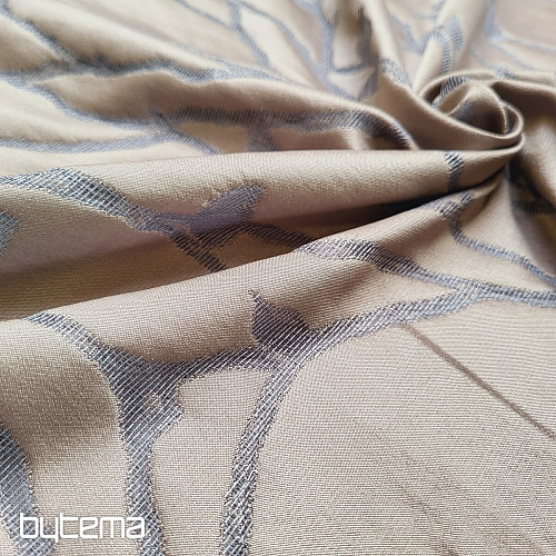 Tissu décoratif JACQUARD DEKO