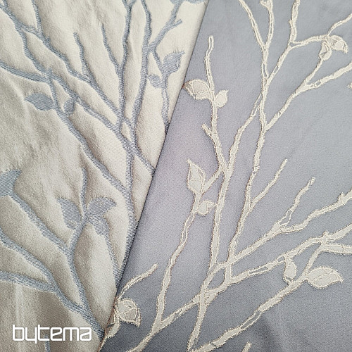 Tissu décoratif JACQUARD DEKO