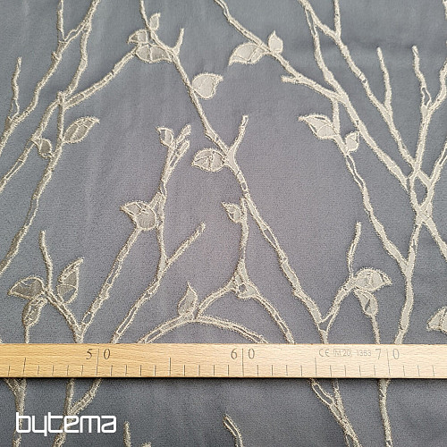 Tissu décoratif JACQUARD DEKO