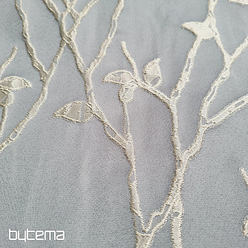 Tissu décoratif JACQUARD DEKO
