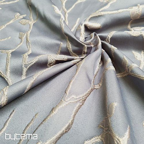 Tissu décoratif JACQUARD DEKO