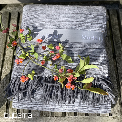 Couverture RAYURE ANTHRACITE