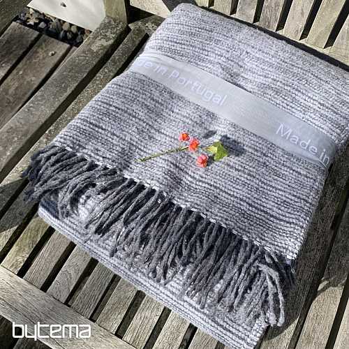 Couverture RAYURE ANTHRACITE
