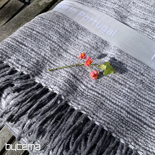 Couverture RAYURE ANTHRACITE