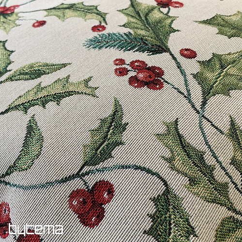 Couverture de tapisserie de Noël CESMÍN