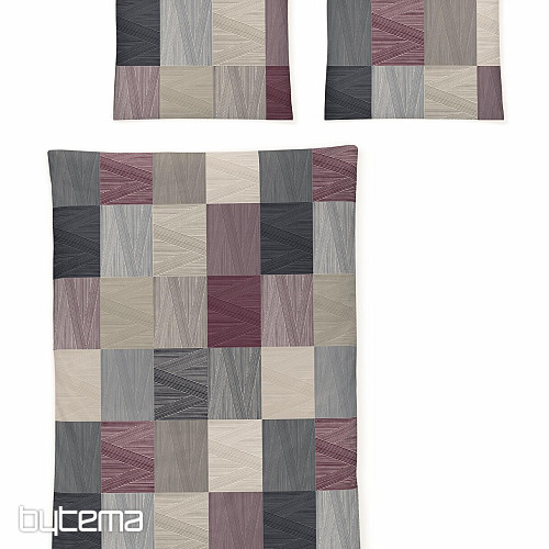 IRISETTE satin de coton luxe 8506 20 BLEU