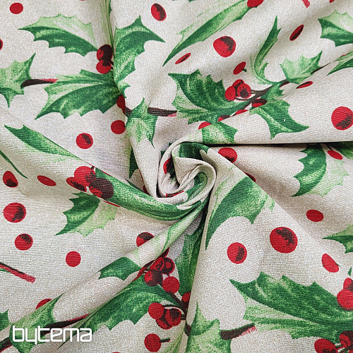 Tissu décoratif CESMÍNA FECINA
