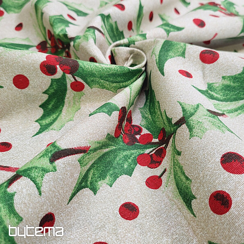 Tissu décoratif CESMÍNA FECINA
