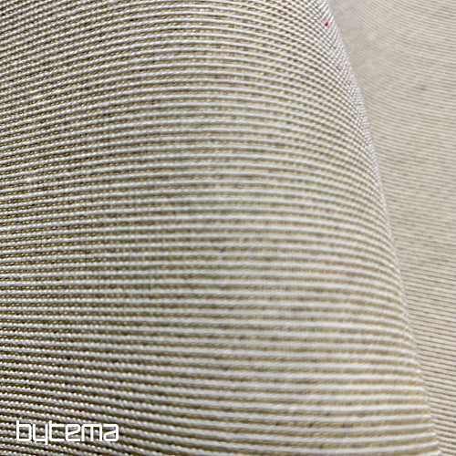 Nappe et foulard en tapisserie NATUR