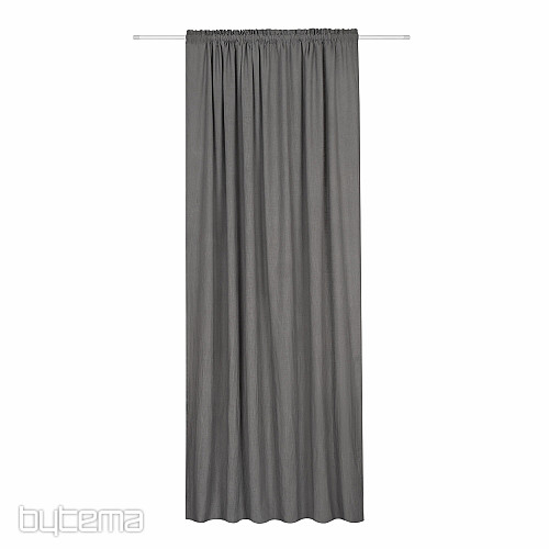 Rideau gerster NATURE GRIS I