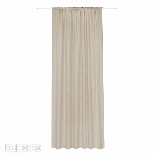 Rideau gerster NATURE BEIGE
