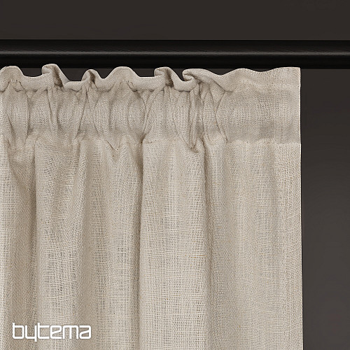 Rideau gerster NATURE BEIGE