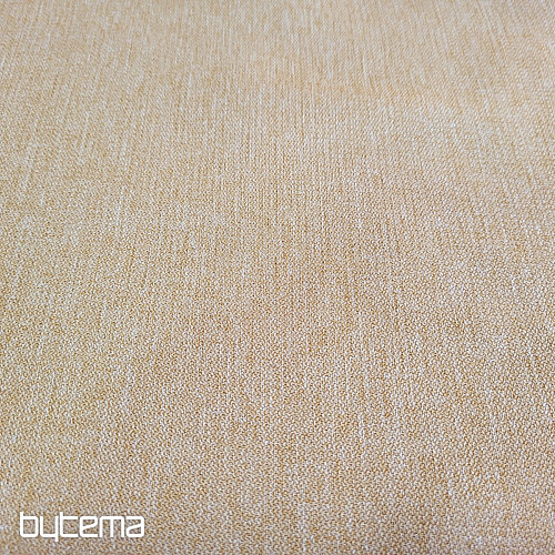 Tissu décoratif AGRA BEIGE FONCÉ